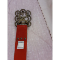 Dolce & Gabbana Belt in Red