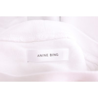 Anine Bing Oberteil aus Baumwolle