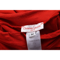 Christian Lacroix Bovenkleding Jersey in Rood