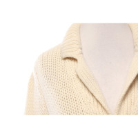 Iris Von Arnim Knitwear Cashmere in Cream