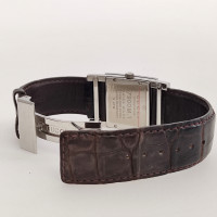 Gucci Watch Leather in Brown