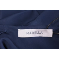 Marella Top in seta Navy gr. 40