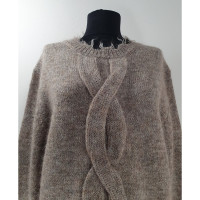 Etro Knitwear Wool in Brown
