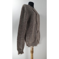 Etro Knitwear Wool in Brown