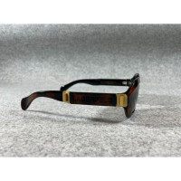 Karl Lagerfeld Sonnenbrille in Braun