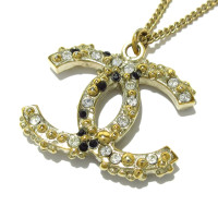 Chanel Necklace in Black