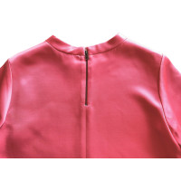 Chloé Top Silk in Pink