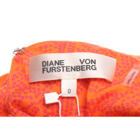 Diane Von Furstenberg Robe en Viscose