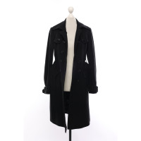 Burberry Veste/Manteau en Noir