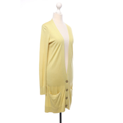 Diane Von Furstenberg Knitwear Silk in Yellow
