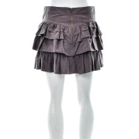 Topshop Skirt in Brown