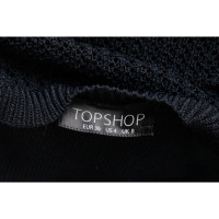 Topshop Knitwear Viscose in Black