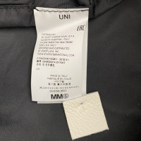 Mm6 Maison Margiela Japanese Bag in Pelle in Bianco