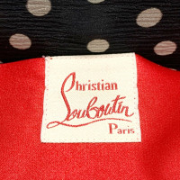 Christian Louboutin Borsa a tracolla in Blu