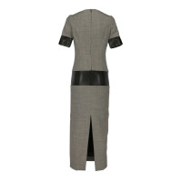 Gianfranco Ferré Dress Wool in Grey