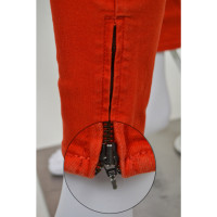 Hugo Boss Jeans en Coton en Orange