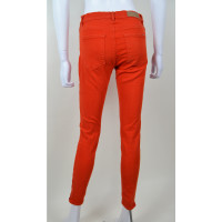 Hugo Boss Jeans en Coton en Orange