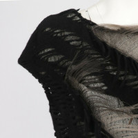 Gianfranco Ferré Dress Wool in Black