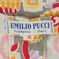 Emilio Pucci Shorts aus Baumwolle