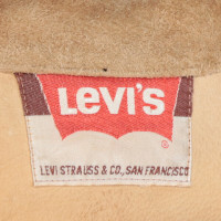Levi's Jacket/Coat Suede in Beige