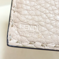 Fendi Bag/Purse Leather in Nude