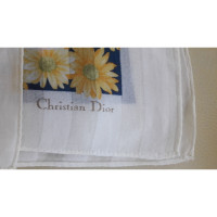 Christian Dior Scarf/Shawl Cotton