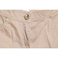 Airfield Hose aus Baumwolle in Beige