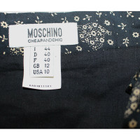 Moschino Cheap And Chic Jupe en Coton