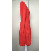 M Missoni Kleid aus Wolle in Rot