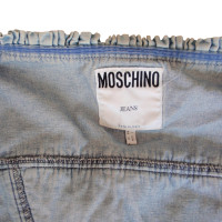 Moschino veste en jean