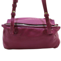 Givenchy Pandora Bag Leather in Violet