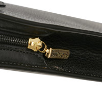 Burberry Pochette in Pelle in Nero