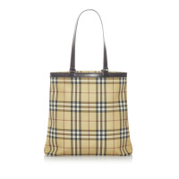 Burberry Tote Bag in Beige