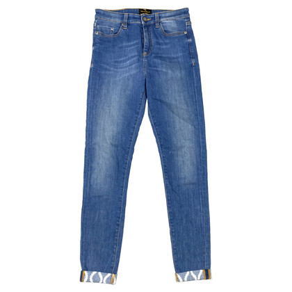 Vivienne Westwood Jeans en Coton en Bleu