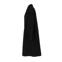 Issey Miyake Jacket/Coat Wool in Black