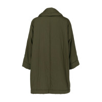 Issey Miyake Jacket/Coat in Khaki