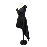 Elisabetta Franchi Dress in Black