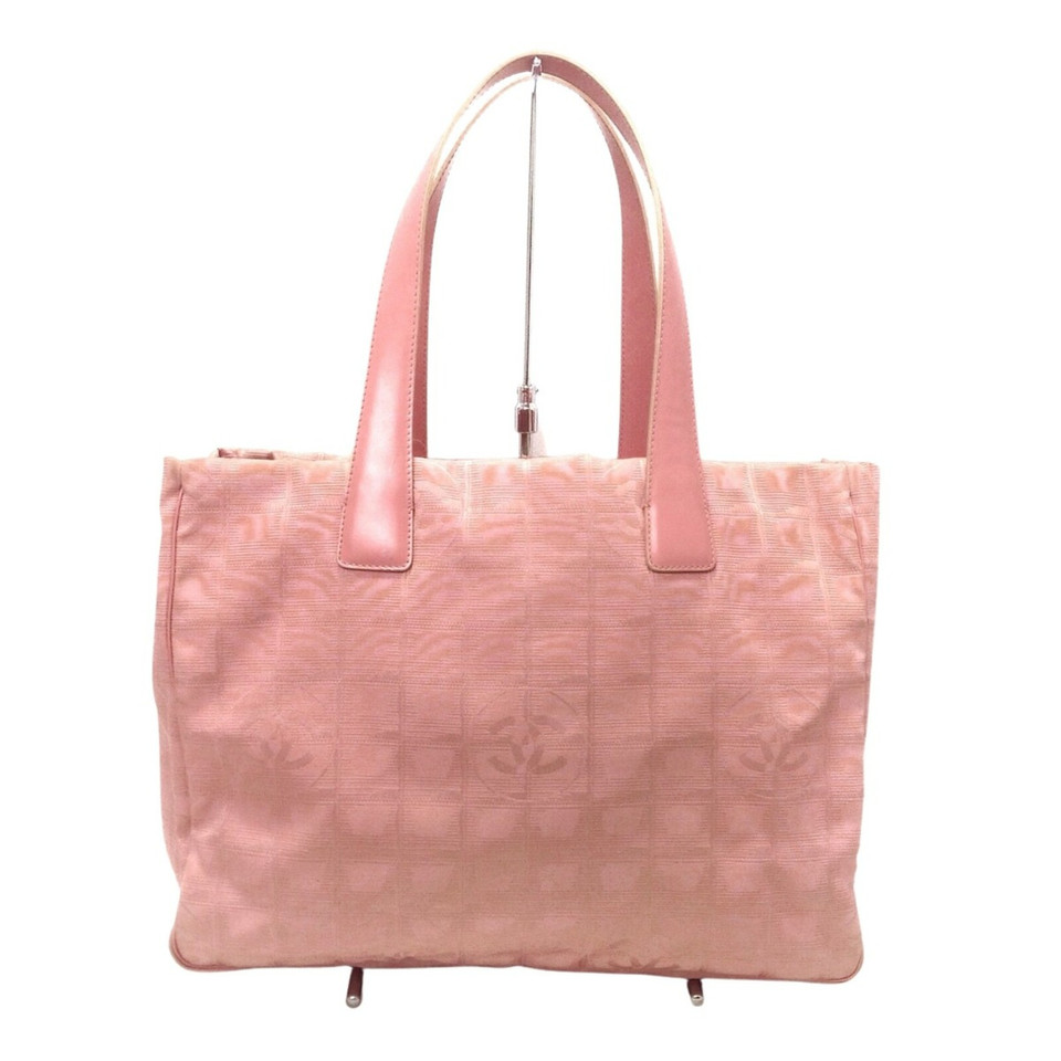 Chanel Tote bag in Rosa