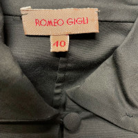 Romeo Gigli Bovenkleding Katoen in Zwart