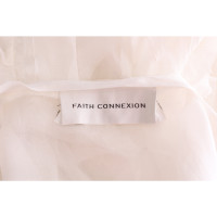 Faith Connexion Bovenkleding Zijde in Wit