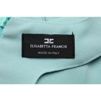 Elisabetta Franchi Jumpsuit in Turquoise