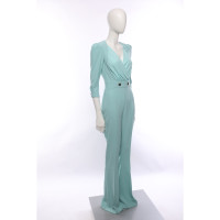 Elisabetta Franchi Jumpsuit in Turquoise