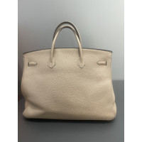 Hermès Birkin Bag Leather in Beige