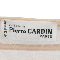 Pierre Cardin Veste/Manteau en Coton en Nude