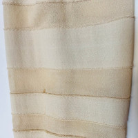 Pierre Cardin Jacke/Mantel aus Baumwolle in Nude