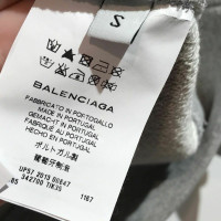 Balenciaga Knitwear Cotton in Grey