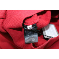 Balenciaga Blazer Cotton in Red