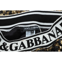 Dolce & Gabbana Jeans en Doré