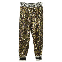 Dolce & Gabbana Jeans in Oro
