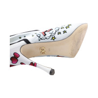 Dolce & Gabbana Pumps/Peeptoes in White